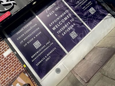 StayOnPoint Tattoo Studio