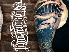 StayOnPoint Tattoo Studio