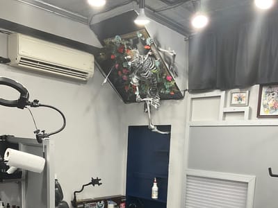 StayOnPoint Tattoo Studio