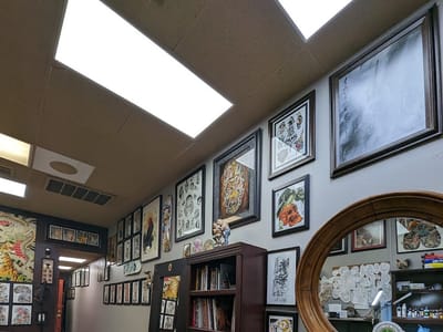 Staytrue Tattoo Parlor