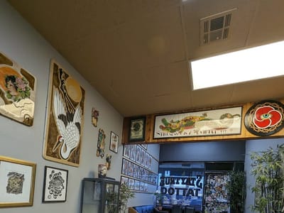 Staytrue Tattoo Parlor