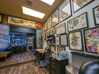 Staytrue Tattoo Parlor