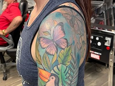 Steadfast Tattoo Company