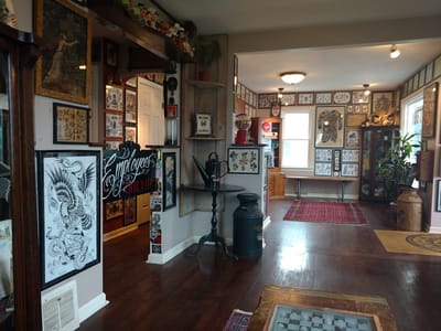 Steadfast Tattoo Parlour