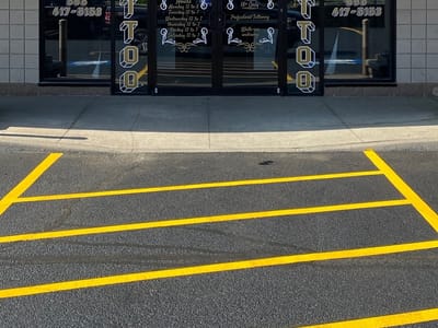 Steady Hand Tattoo Studio