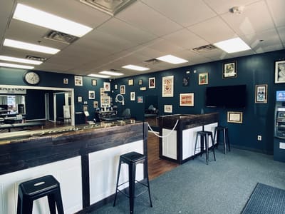 Steady Hand Tattoo Studio