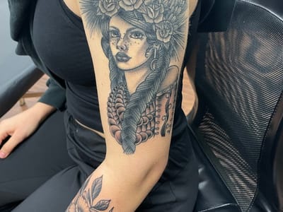 Steady Hand Tattoo Studio