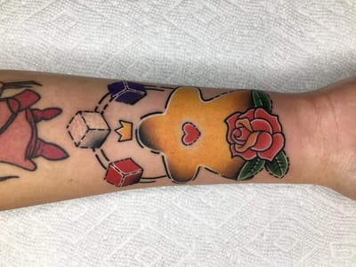 Steady Hand Tattoo Studio