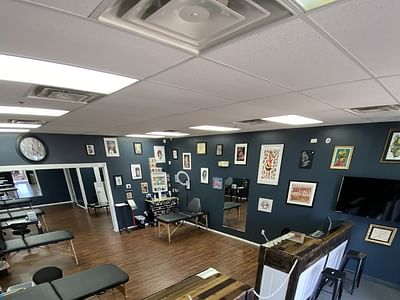 Steady Hand Tattoo Studio