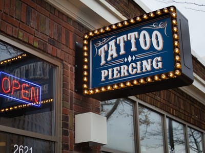 Steady Tattoo & Body Piercing