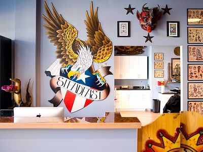 Steady Tattoo & Body Piercing