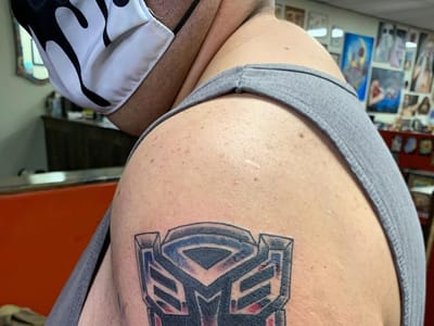 StedFast Tattoo DTLV