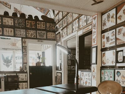 StedFast Tattoo DTLV