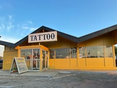 StedFast Tattoo DTLV