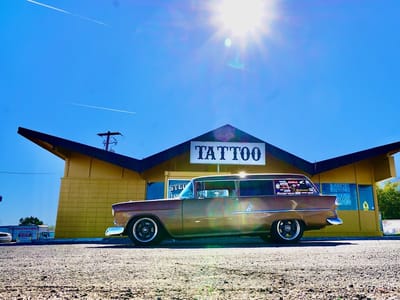 StedFast Tattoo DTLV