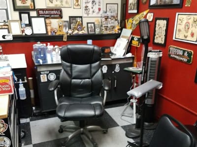 StedFast Tattoo Parlor