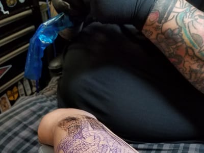 StedFast Tattoo Parlor