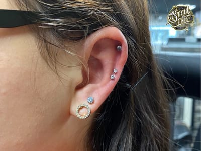 Steel and Ink Tattoo Studio