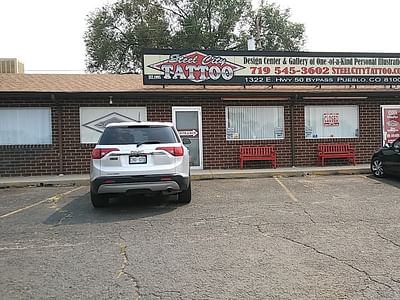 Steel City Tattoo