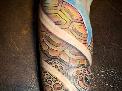 Steel Panther Tattoo