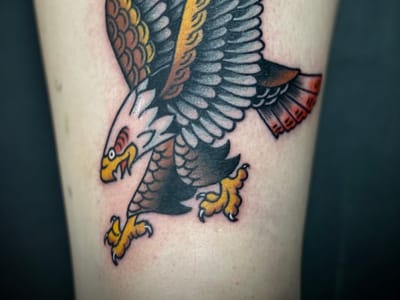 Steel Panther Tattoo