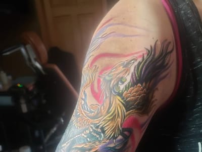 Steel Rhino Tattoo Studio