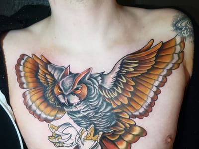 Steel Rhino Tattoo Studio