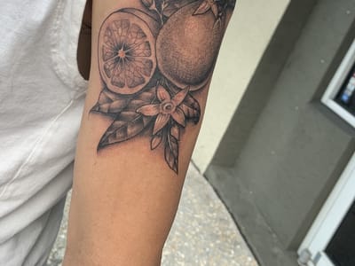 Steel Spades Tattoo Company