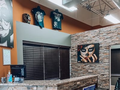 Steel Spades Tattoo Company