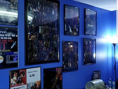 Steels World Of Ink Tattoo Studio