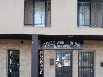 Steels World Of Ink Tattoo Studio