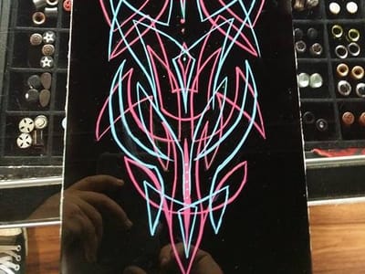 stella blues good time tattoo parlor