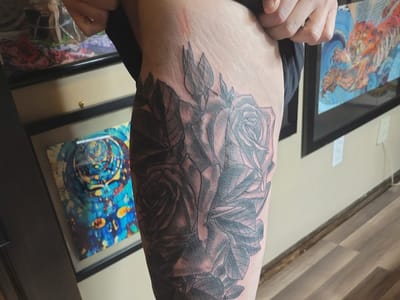 stella blues good time tattoo parlor