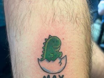 Stella’s Electric Tattoo