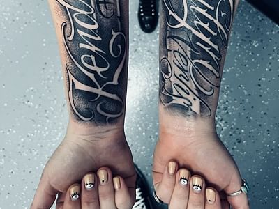 Stella’s Electric Tattoo