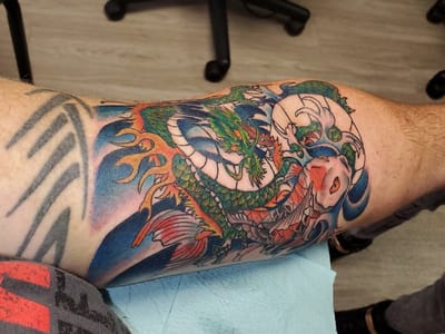 Stella’s Electric Tattoo