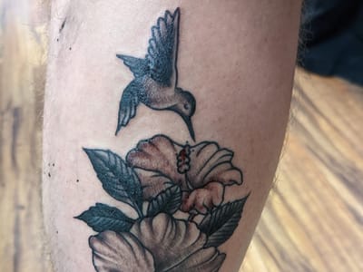 Steve's Tattoo & Body Piercing