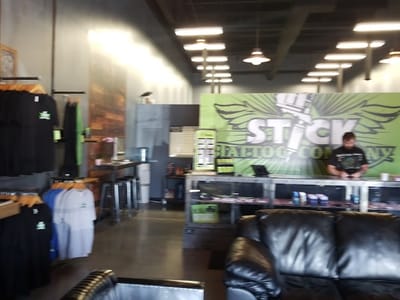STICK Tattoo Company