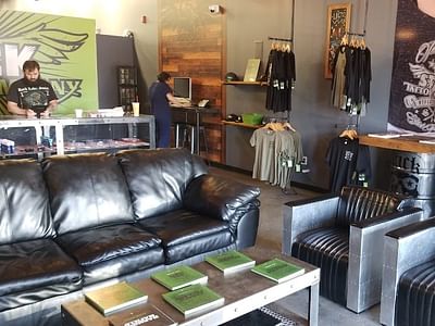 STICK Tattoo Company