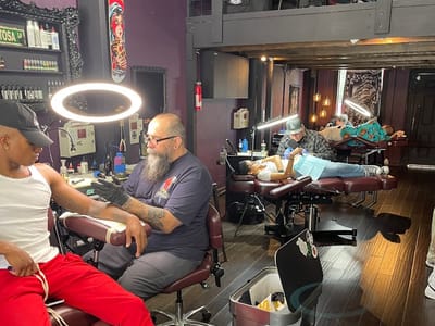 Still Waters Tattoo Studio