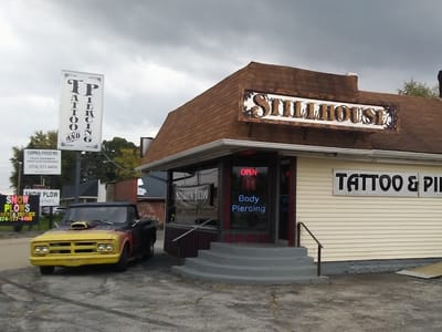 Stillhouse Tattoo and Piercing