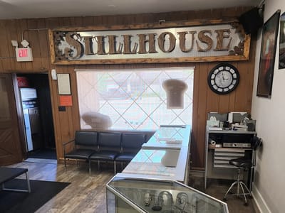Stillhouse Tattoo and Piercing