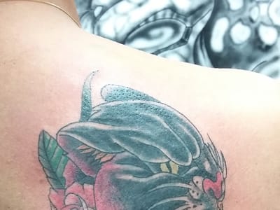 Stingin' Ink Tattoos