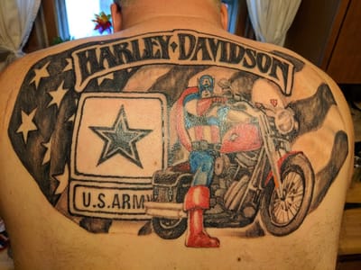 Stone Crow Studio LLC Tattoo & Fine Art