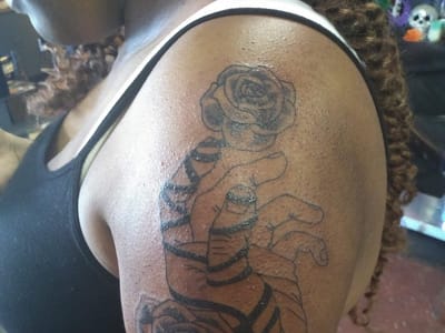 Stone Crow Studio LLC Tattoo & Fine Art