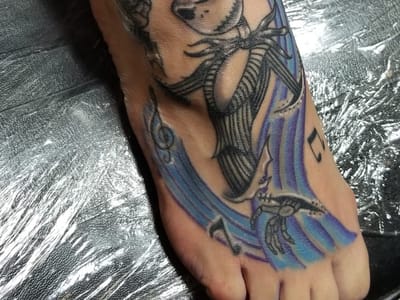 Stone Crow Studio LLC Tattoo & Fine Art