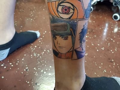 Stone Crow Studio LLC Tattoo & Fine Art