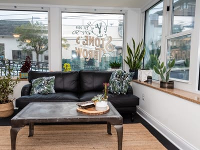 Stone's Throw Tattoo & Gallery