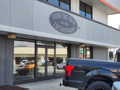 Stone the Crow Tattoo