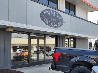 Stone the Crow Tattoo